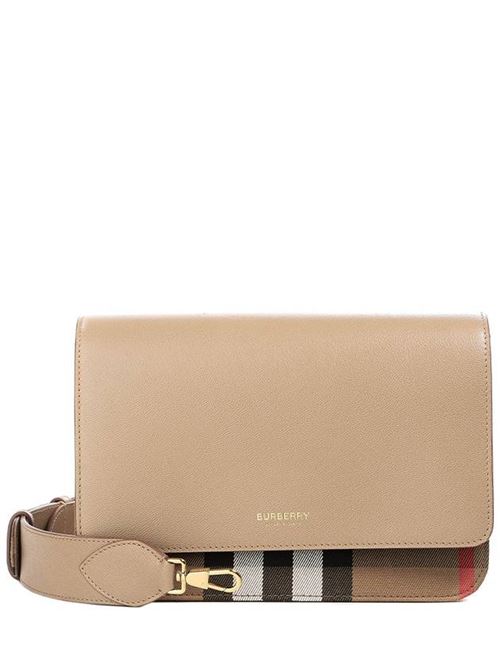 LL MACKFORD MX GBH BURBERRY | 80844911/CHESTNUT BEIGE